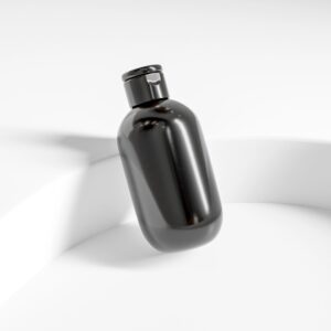 Prialé Sweet Grone 125 ml — botella mate negra premium con tipografía sutil
